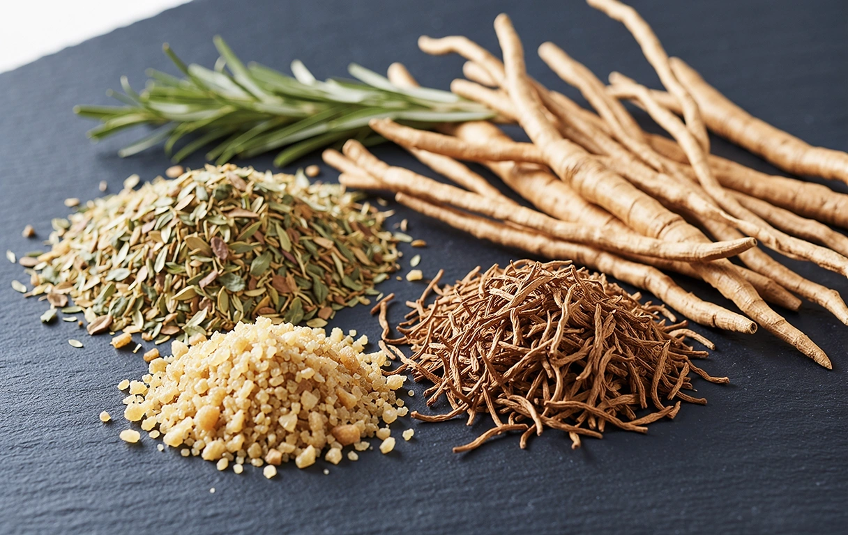 Natural botanical ingredients