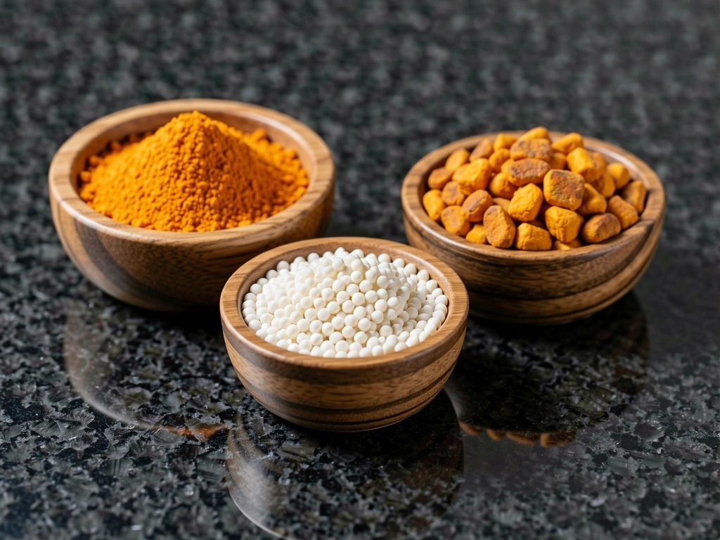 Joint Support Complex Ingredients